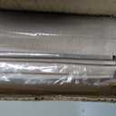 UNISHADES 100% Blackout No Tools No Drill Cordless Roman Shades for Windows, Size 46 3/4" W 60" H (for Windows 47" W 60" H) Blackout - Beige