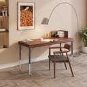 KAZAKA Adjustable Table Legs, 20-30 inch for Activity & Office Tables - Set of 4 (Black)