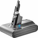 BOTKK Premium 21.6V V7 Battery Replacement for Dyson V7 Battery Replacement SV11 Motorhead Animal Trigger Car+Boat Fluffy Allergy Cordless Vacuum Cleaners BOTKK