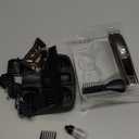 Ufree Beard Trimmer for Men, Waterproof Electric Razor for Nose, Body, Face & Mustache, Cordless Hair Clippers Shavers Grooming Kit, Gifts for Men Husband Father (Silver)