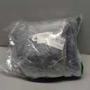 tianxinbaobei Velvet Couch Cover, Faux Fur Sofa Covers, Non-Slip Plush Couch Cover Furniture Protector (Dark Grey,36"x63"/Loveseat Sofa Cover)