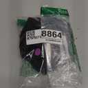 NOLUNT Fleece Lined Tights Sheer Women,Fake Translucent Warm Pantyhose Leggings Sheer Thermal Tights for Women in Winter (Medium Plus)