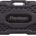 Flambeau Outdoors 40" Rifle Hard Case with ZERUST - 40 x 12 x 4 in. Hard Gun Case with Zerust, Firearm Storage Accessory, Large