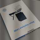 Keyboard Case for iPad (A16) 11th Gen 11 Inch 2025, iPad 10th Generation 10.9 Inch 2022, Detachable Wireless Bluetooth Keyboard with Built-in Left Side Pencil Holder (Sky Blue)