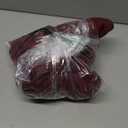 Women Turtleneck Sweater Dress Oversized Long Sleeve Knit Pullover Fall Sweater Short Dresses, Size L