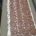 BrightA Large Framed Canvas Wall Art for Living Room and Bedroom Black and White Abstract Canvas Painting Wall Decor with Gallery Style 27.6"x39.3" (Blue + white + yellow)