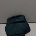 ZESICA Women's 2024 Summer Sleeveless Mini Dress Boho One Shoulder Ruffle Tiered Layered Chiffon Flowy A Line Dresses, DarkGreen, Small