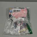 CaiDieNu Yoga Socks for Women, Non Slip Full Toe Socks with Grips for Pilates Barre Dance Ballet Hospital, 3 Pairs (6-8)