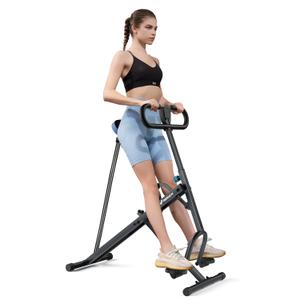 R07 Assisted Squat Machine for Home