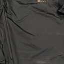 EXIO Mens Compression Baselayer Top Cool Dry Long & Short Sleeve Workout Shirt Black Medium(US)