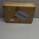 EASELAND Queen Size Down Alternative Comforter - Quilted Duvet Insert for All Seasons, Soft Lightweight with Corner Tabs, Summer Winter Warm Bedding, Light Grey 88x88 Inches