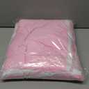 Arch Backdrop Cover White Pink Double-Sided Wedding Arch Covers Spandex Backdrop Stand Cover for Birthday Party Ceremony Bridal Baby Shower Banquet Decoration 6FT 6.6FT 7.2FT 3PCS