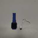 Smart Watch for Kids with 26 Puzzle Games, HD Touch Screen Kids Watch, Camera, Music Player, Alarm Clock, Calculator, Pedometer, Learn Card - 12/24hr Toys for Age 3-12 Year Old, Birthday Gift for Boys (Blue)