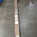 Endurathane Irene Crown Moulding, 3 1/8"H x 3 1/8"P x 4 1/2"F x 96"L, Factory Primed