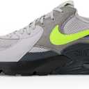Nike Men's Air Max Excee Shoes, Atmosphere Grey/ Neon Yellow-Anthracite, 11