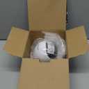 ORSDA Cat Laser Toy, 2-in-1 Interactive Automatic Motion Activated Moving 8 Holes Whack A Mole Feather, USB Rechargeable Electronic Smart Sensor Kitten Toys for Indoor Exercise