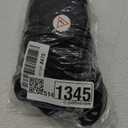 Aqua Eve Plus Size One Piece Swimsuit for Women Tummy Control Bathing Suit Ribbed Swimwear Black 24W, Black 