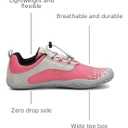 SAGUARO Barefoot Shoes for Men – Wide Toe Box Zero Drop Minimalist Shoes Trail Runner Sneakers