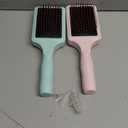 GoPong Party Brush Flask 2 Pack (16 oz Total) - Hidden Alcohol Travel Flasks  Secret Liquor Containers for Beaches, Cruises, and Sports Events  Includes Funnel & Spout (Pink, Green)