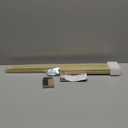 12x24 Frame for Canvas Painting, DIY Metal Canvas Floater Frame with 5/6 Deep for Oil Paintings Art Prints Artwork, Floater Frame for Landscape Portrait Living Room Wall Decor (Gold)