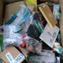 Box of Mixed Items, Retail is Estimated 