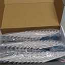 BAIMNOCM 33 Pack Refills Cartridge Compatible with Flying Insect Trap Refill M364 M364A and Max,White