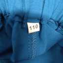 Boys 3Pcs Clothing Sets Cotton Long Sleeve Bowtie Shirts +Vest +Pants Casual Suit (4T/110, Dark Blue)