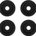 48-22-4256 Copper Tubing Cutter Wheels (4-Pack) Compatible With Milwaukee 48-22-4253 48-22-4252 48-22-4254 48-22-4258 48-22-4250 48-22-4251 48-22-4259 Replacement Cutter Wheels