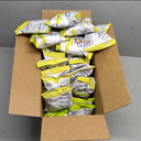 SkinnyPop Popcorn, Original and White Cheddar Variety Pack, Whole Grain, Dairy-Free Snack, 0.5oz (40ct)