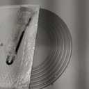 Heat Diffuser for Gas Stove, 11 Inch Aluminum Non-Stick Coating Gas Stove Diffuser with Anti-Scalding Handle, Simmer Plate for Gas Stove, Provides Uniform Distribution of Heat, Great for Simmering