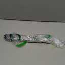 Vepagoo Gas Struts 17 Inch 150Lb/667N Shock with Mounting Brackets, Lift Supports for Tool Box Boat Hatch RV Bed Cabinet Cover Door, Heavy Lid Duty Springs (Fit 135lb-165lb lid), 2pcs (1pair)