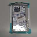 Magnetic Case for iPhone 13 Pro Max,[Compatible with MagSafe & Shockproof Protection],Vintage Western Horses Cow