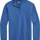 vineyard vines Performance Club Quarter-zip, Size L