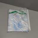 7x5ft Winter Ice Castle Backdrop Frozen Snowflakes Wonderland Princess Birthday Background Snowflake Fairytale Watercolor Flowers Party Decorations for Girls