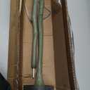 2 Pack Artificial Olive Trees, 6FT Indoor Tall Faux Olive Trees with Planter, Realistic Olive Plants for Home Decor Office Living Room