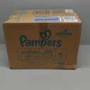 Pampers Diapers - Cruisers 360 - Size 4, 144 Count, Babyproof up to 100% Leakproof Pull-On Diaper