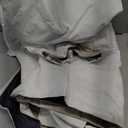 Arctix Women's Essential Insulated Ski Bibs, Water Resistant Snow Pants for Skiing & Snowboarding (1X/33" Inseam, White)