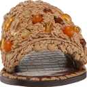 Sam Edelman womens Graciela (6, Dark Natural)