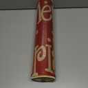 Merry Christmas Kitchen Mat Sets of 2, Winter Merry Bright Xmas Kitchen Rugs and Mats Non Skid Washable Farmhouse Style Decor for Home Kitchen Floor 17x29 and 17x47 Inch DM108