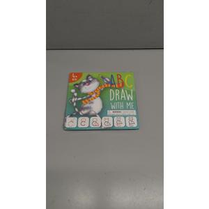 Drawing with Alphabet Learning Letters Tracing ABC Handwriting Toys Set Educational Game Birthday Gift for Preschool Activities Girl Boy 3-6 Years Old Kids