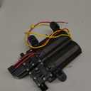 bayite 12V DC Fresh Water Pump 7.5 L/Min 2 GPM 100 PSI 12 Volt Diaphragm Self Priming Sprayer Pump with Pressure Switch for RV Camper Marine Boat