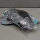 Aegend Snorkeling Gear for Adults Youth Kids, Snorkel Mask with Top Dry Valve - Panoramic View Anti-Leak and Anti-Fog with Mesh Bag for Snorkeling, Scuba Diving, Freediving & Swimming (2 PACK-Black & Green)