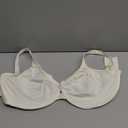 Lilyette Women's 0904 Plunge Into Comfort Keyhole Minimizer Bra, 40DDD