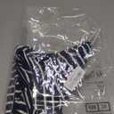 Maternity Shorts Over Belly Comfy Lounge Sleep Pajama Workout Athletic Pregnancy Shorts with Pockets (Small, Navy)