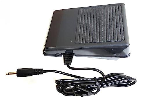 Foot Control Pedal w/Cord (DC15V) for Singer #68003800