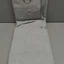 H.VERSAILTEX 100% Blackout Curtains for Bedroom Thermal Insulated Linen Textured Curtains Heat and Full Light Blocking Drapes Living Room Curtains 2 Panel Sets, Glacier Gray, 52x96 Inch