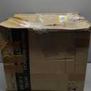 Ninja Pod & Grounds Specialty Single-Serve Coffee Maker, K-Cup Pod Compatible, Brews Grounds, Compact Design, Built-In Milk Frother, 56-oz. Reservoir, 6-oz. Cup to 24-oz. Mug Sizes, Stone, PB051ST