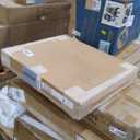 Prepac Nordik 6-Tier Natural Oak Modern Mid Century Corner Bookcase, 71.5" Extra Tall Corner Shelf with Storage, Multifunctional Freestanding Bookshelf for Home Office, Living Room, Bedroom