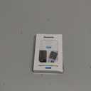 Magnetic Wallet Cell Phone Card Holder for Phone Case with Mag-Safe, Stronger Magnetic RFID Leather Phone Wallet Stick on Series of iPhone 17/16/15/14/13/12 and Pro/Promax, Yellow (WB-PT-01-Yellow)