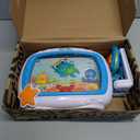Baby Einstein Sea Dreams Soother Musical Crib Toy and Sound Machine, Newborn and up